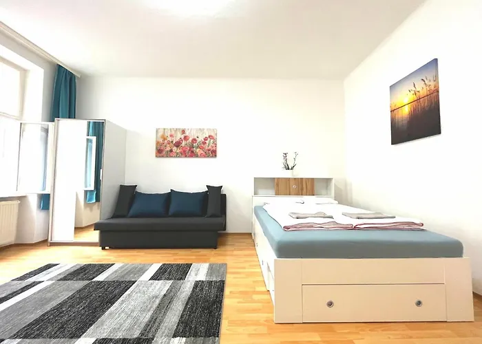 7Brunnen Hostel Beds & Rooms Wien